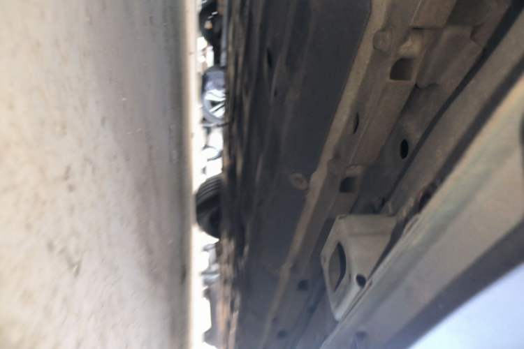 Used AION Y 2021 70 Intelligent Dynamic Edition Chassis Rear Right