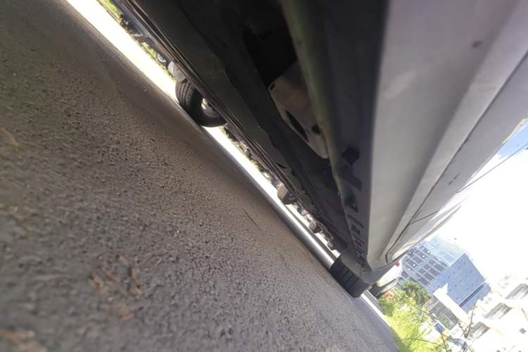 Used AION Y 2021 70 Tech Vitality Edition Chassis Rear Right