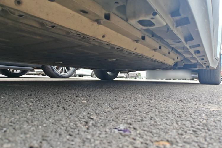 Used AION Y 2021 70 Intelligent Dynamic Edition Chassis Rear Right