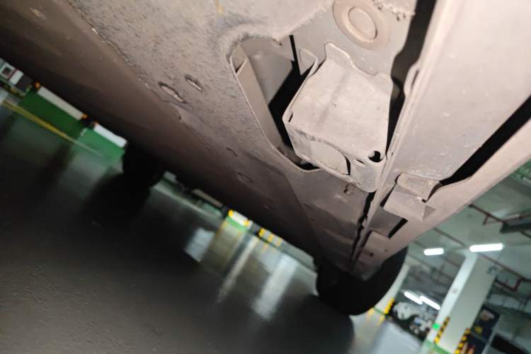 Used AION Y 2021 80 Enjoyment Tech Edition Chassis Rear Right