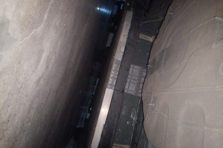 Used AION Y 2021 70 Tech Vitality Edition Chassis Rear