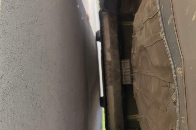 Used AION Y 2021 70 Tech Vitality Edition Chassis Rear