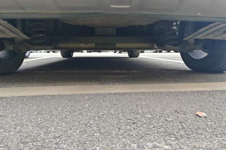 Used AION Y 2021 70 Intelligent Dynamic Edition Chassis Rear