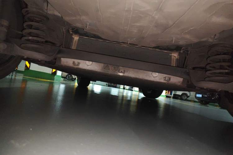 Used AION Y 2021 80 Enjoyment Tech Edition Chassis Rear