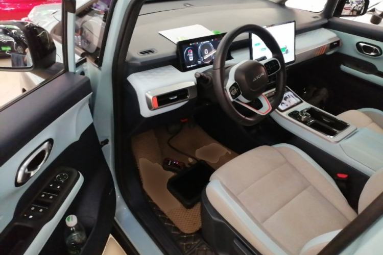 Used AION Y 2021 70 Enjoy Edition Driver Seat