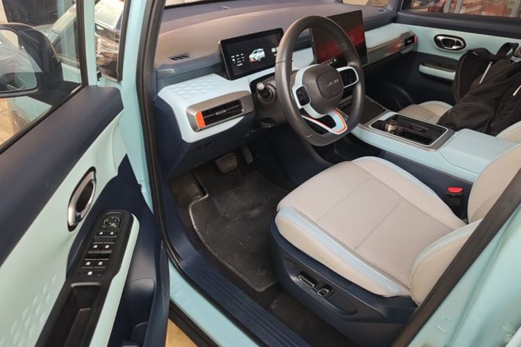 Used AION Y 2021 70 Intelligent Edition Driver Seat