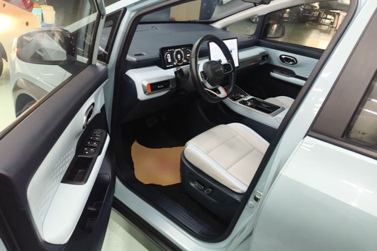 Used AION Y 2021 70 Intelligent Dynamic Edition Driver Seat