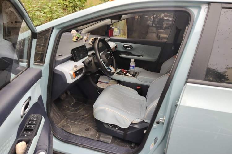 Used AION Y 2021 70 Tech Vitality Edition Driver Seat