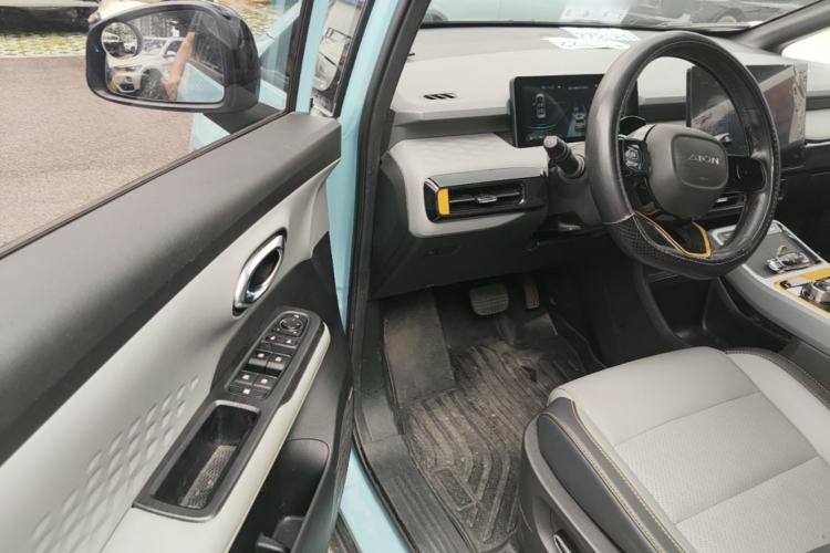 Used AION Y 2021 80 Enjoyment Tech Edition Driver Seat