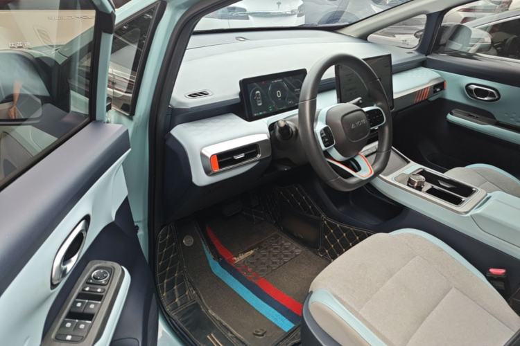 Used AION Y 2021 70 Enjoy Edition Driver Seat