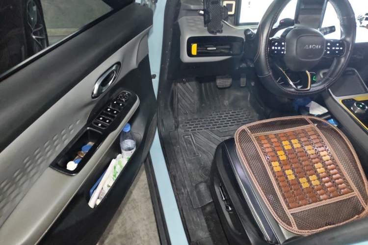 Used AION Y 2021 70 Tech Vitality Edition Driver Seat