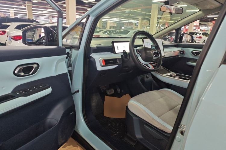 Used AION Y 2021 70 Enjoy Vitality Edition Driver Seat