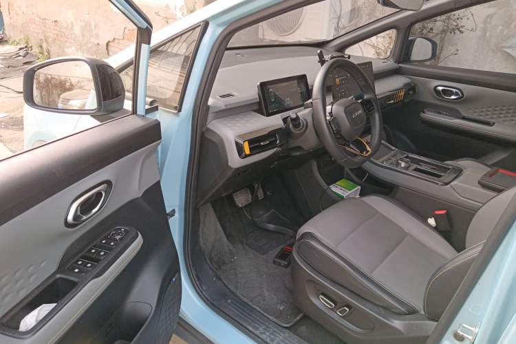 Used AION Y 2021 70 Tech Vitality Edition Driver Seat