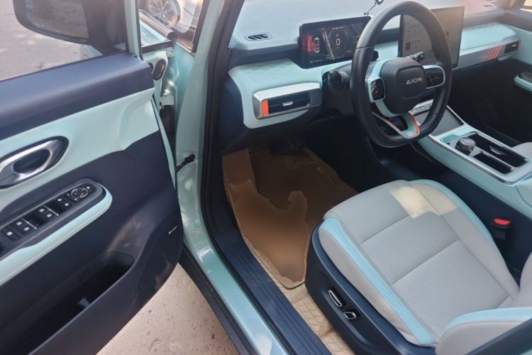 Used AION Y 2021 70 Tech Vitality Edition Driver Seat