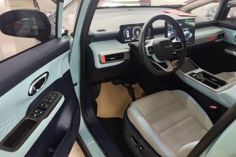 Used AION Y 2021 70 Intelligent Edition Driver Seat