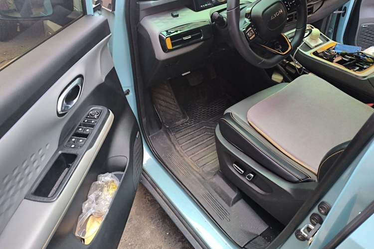 Used AION Y 2021 70 Intelligent Edition Driver Seat