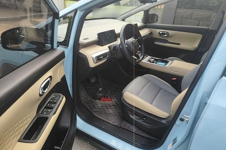 Used AION Y 2021 70 Intelligent Dynamic Edition Driver Seat
