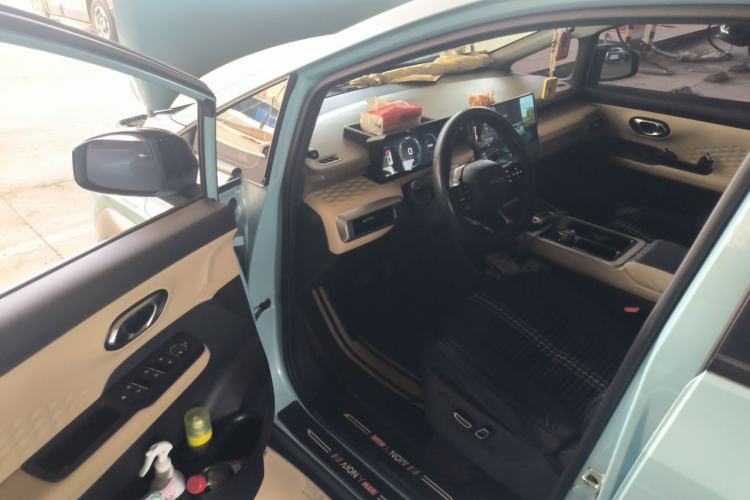 Used AION Y 2021 70 Intelligent Dynamic Edition Driver Seat
