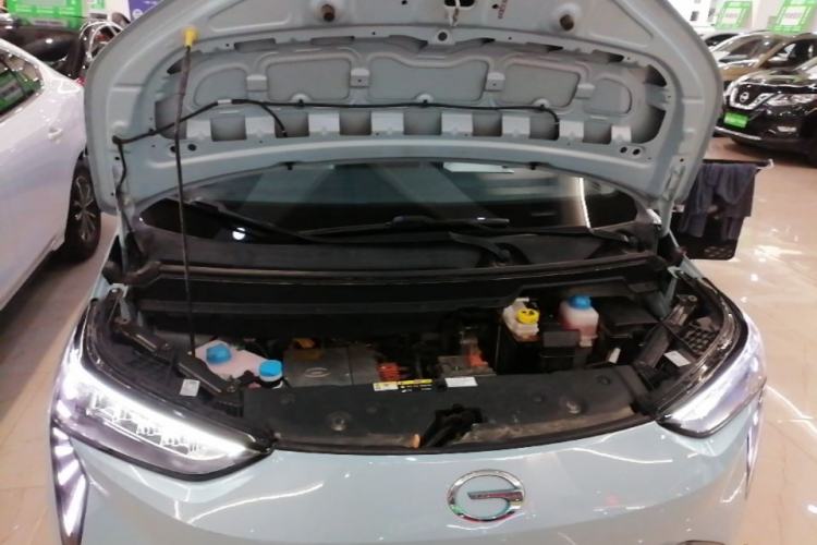 Used AION Y 2021 70 Enjoy Edition Engine Bay