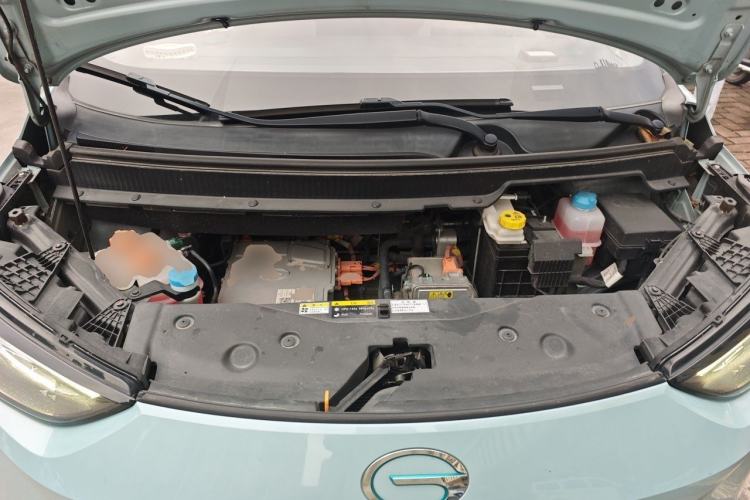 Used AION Y 2021 70 Intelligent Dynamic Edition Engine Bay