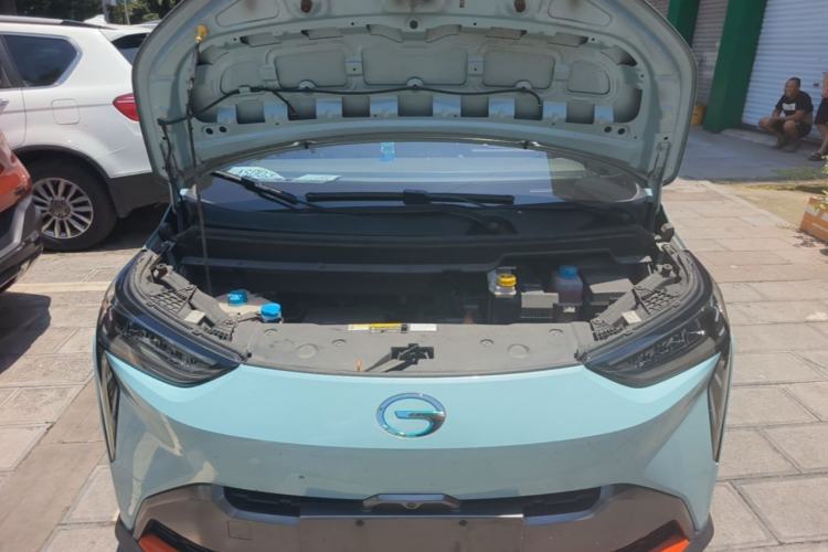 Used AION Y 2021 70 Enjoyment Tech Edition Engine Bay