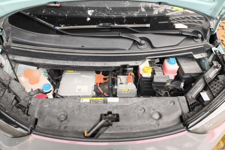 Used AION Y 2021 70 Tech Vitality Edition Engine Bay