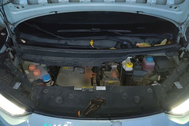 Used AION Y 2021 70 Intelligent Dynamic Edition Engine Bay