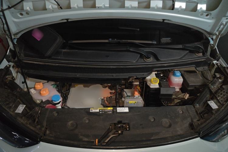 Used AION Y 2021 70 Tech Vitality Edition Engine Bay