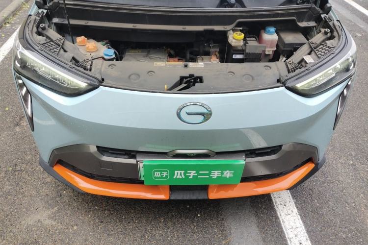 Used AION Y 2021 70 Tech Vitality Edition Engine Bay