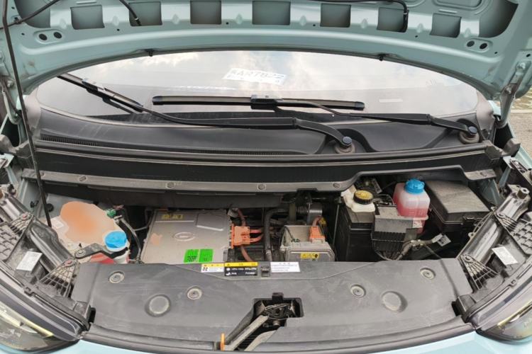Used AION Y 2021 80 Enjoyment Tech Edition Engine Bay