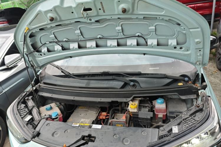 Used AION Y 2021 70 Enjoy Edition Engine Bay