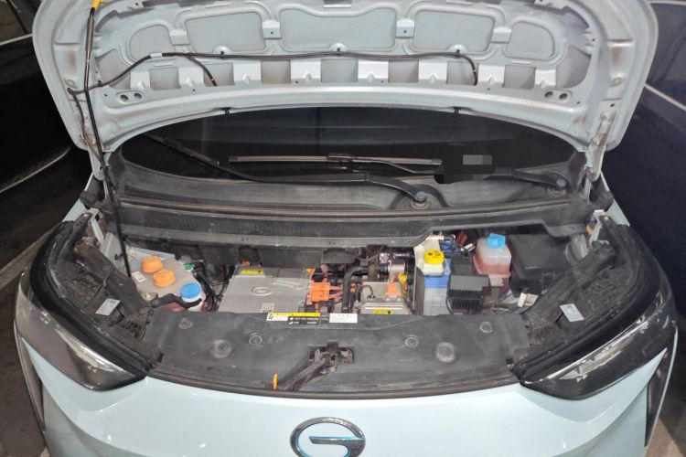 Used AION Y 2021 70 Tech Vitality Edition Engine Bay