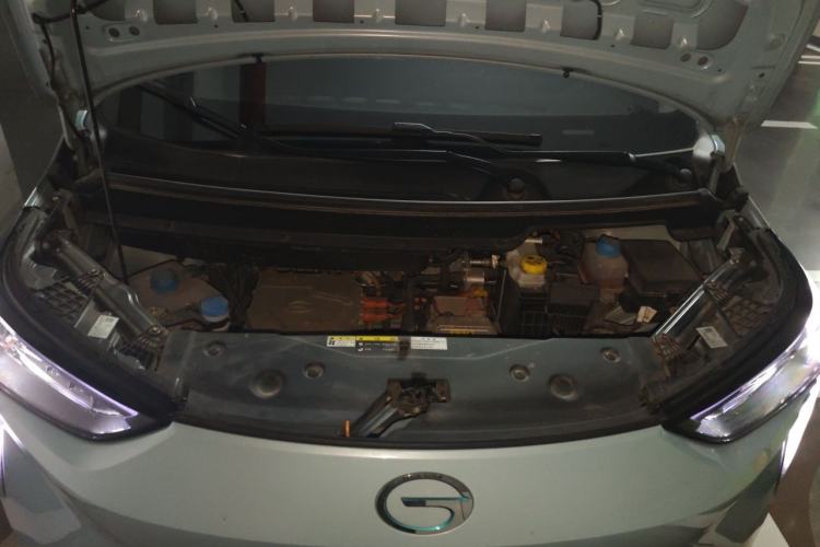 Used AION Y 2021 70 Enjoyment Tech Edition Engine Bay