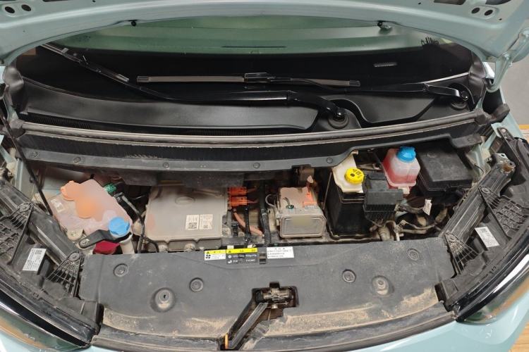Used AION Y 2021 70 Enjoy Vitality Edition Engine Bay