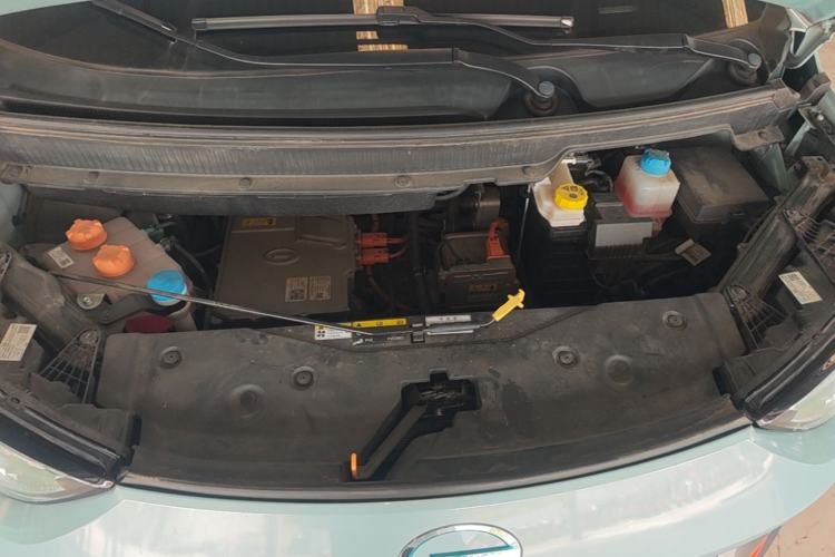 Used AION Y 2021 70 Tech Vitality Edition Engine Bay
