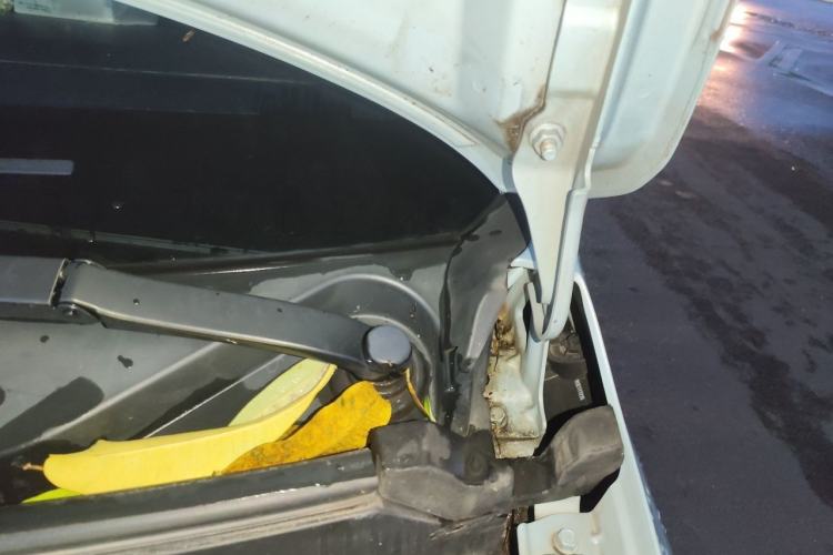 Used AION Y 2021 70 Intelligent Dynamic Edition Engine Bay Left