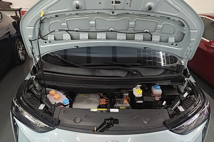 Used AION Y 2021 70 Tech Vitality Edition Engine Bay