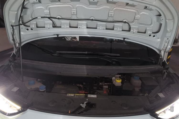 Used AION Y 2021 70 Enjoy Edition Engine Bay