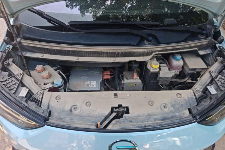 Used AION Y 2021 70 Tech Vitality Edition Engine Bay