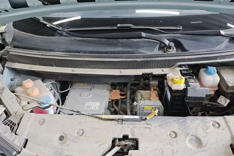 Used AION Y 2021 70 Tech Vitality Edition Engine Bay