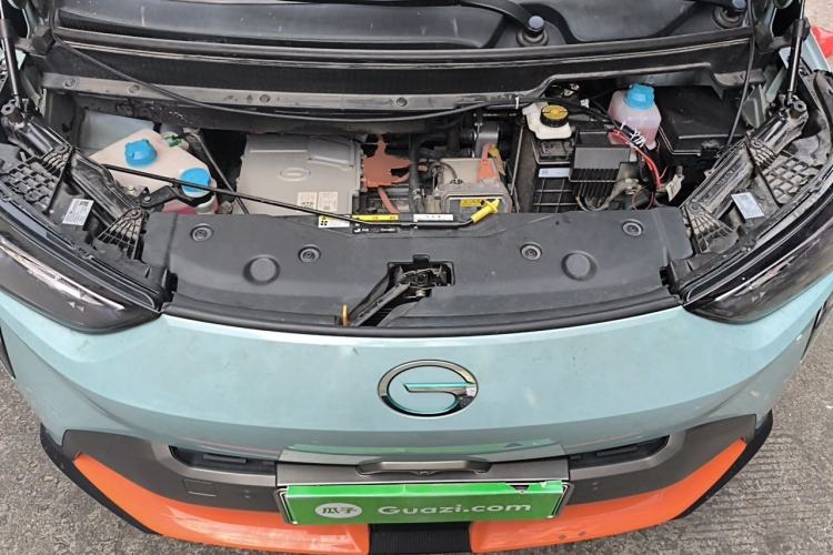 Used AION Y 2021 70 Intelligent Edition Engine Bay