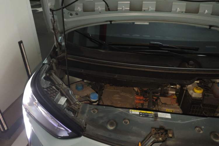 Used AION Y 2021 70 Enjoyment Tech Edition Engine Bay Right