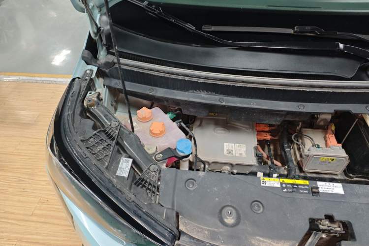 Used AION Y 2021 70 Enjoy Vitality Edition Engine Bay Right