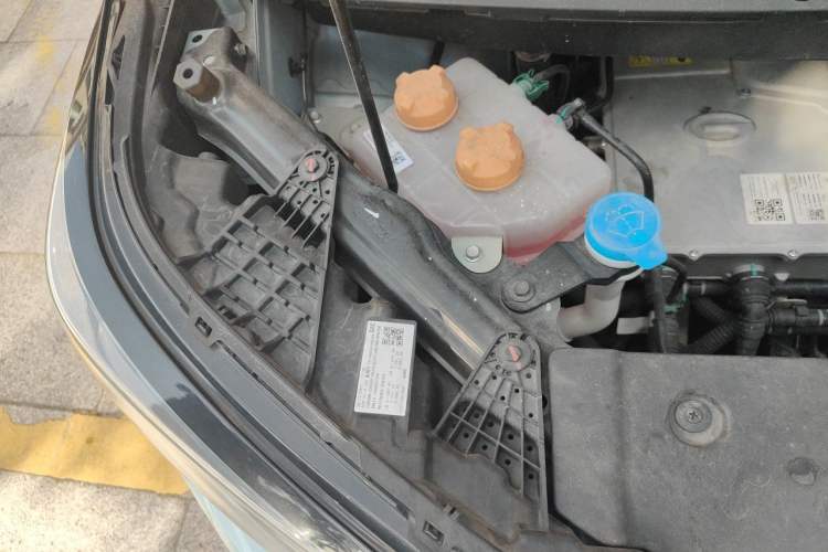 Used AION Y 2021 70 Tech Vitality Edition Engine Bay Right
