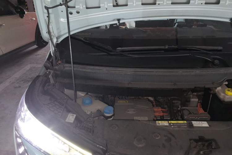Used AION Y 2021 70 Enjoy Edition Engine Bay Right