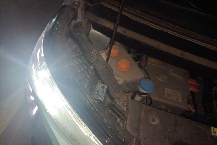 Used AION Y 2021 70 Tech Vitality Edition Engine Bay Right