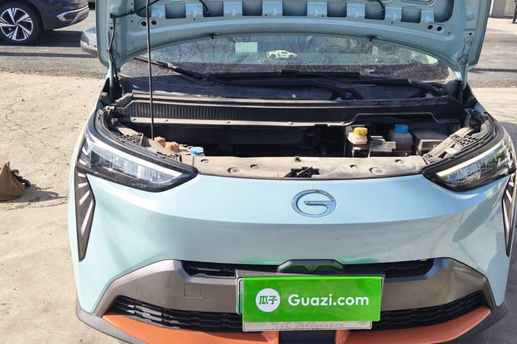Used AION Y 2021 70 Intelligent Dynamic Edition Engine Bay Right