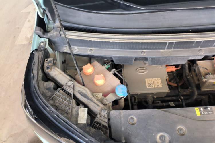 Used AION Y 2021 70 Intelligent Dynamic Edition Engine Bay Right