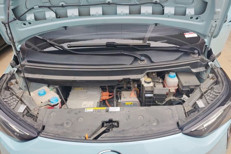 Used AION Y 2021 70 Enjoyment Tech Edition Engine Bay