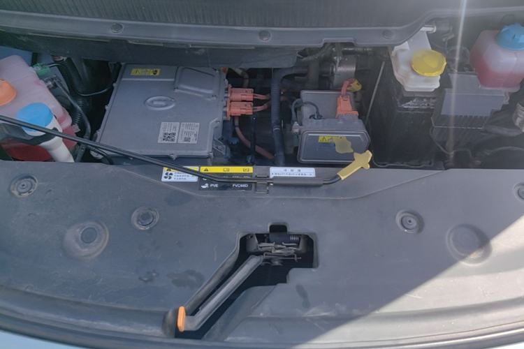 Used AION Y 2021 70 Tech Vitality Edition Engine Bay